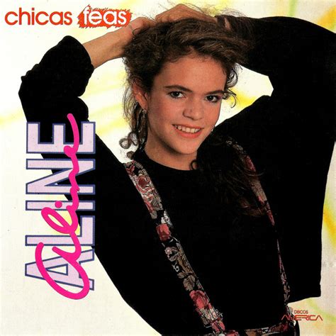 disco de aline hernandez|Aline Chicas Feas 1991